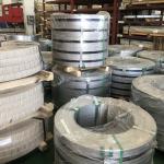 0.1mm 0.3mm 0.5mm Stainless Steel Flat Strip ASTM 304L 316 321 300 Series