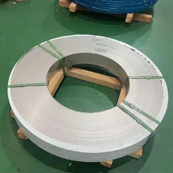 Bright Anneal Finishing 301 / 304 Stainless Steel Strip 1/4H 1/2H 3/4H FH SS Strips