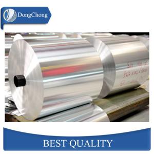 China Professional Custom Aluminum Foil / 18 Micron Industrial Grade Aluminum Foil wholesale