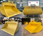 Longer Life Span Cat Komatsu Hitachi Excavator Mud Bucket