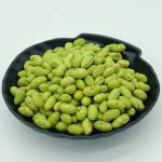 High Protein Roasted Bean Snacks Salty Roasted Edamame Beans
