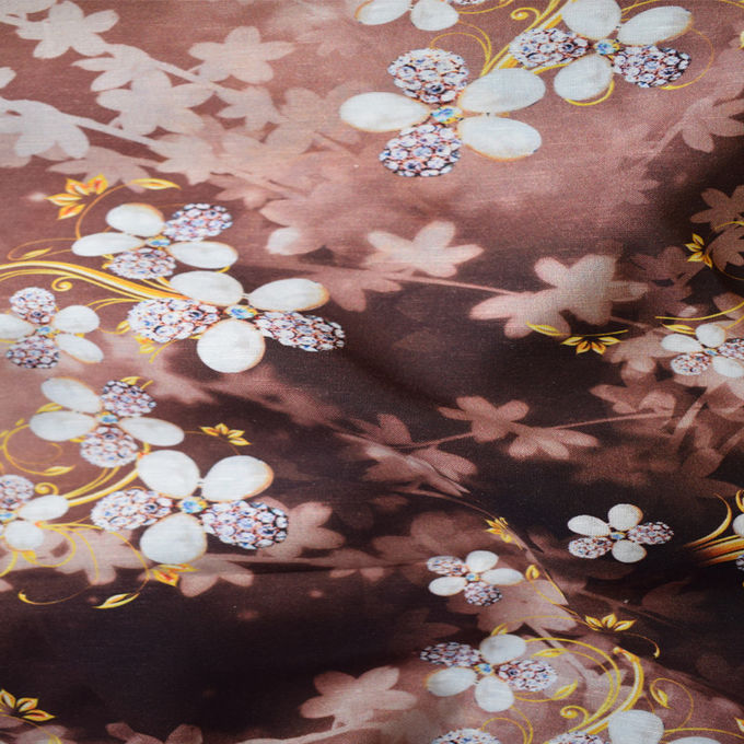 70% Tencel +20% Ramie +10% Viscose Blended Fabric Plain Weave Fabric