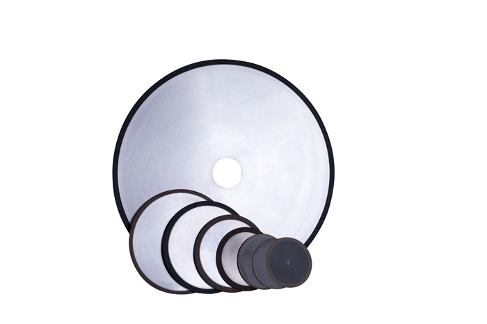 1A1R/1A1/1A8 D46-D107 Grit Diamond Cutting Wheel For Grinder