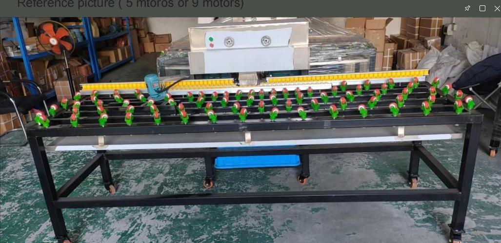 Manual Glass Edging Machine Glass Simple Seaming Machine with Low-E Film Remove