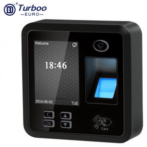 China RS485 RFID Time Attendance Device Thumbs Office Recording Auto Adapt Sensor on sale