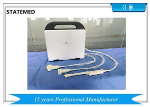 China Portable 100 v - 240 v Gynecology 3 D Or 4 D Color Doppler Ultrasound Scanner wholesale