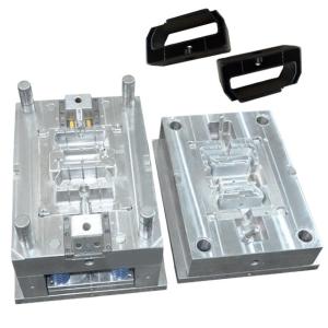 China SGS Polycarbonate Injection Molding , Polishing Finish PE Injection Molding wholesale