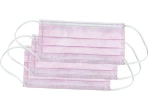 China Dustproof PM2.5 Breathable Triple Layer Surgical Mask wholesale