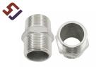 Stainless Steel Hex Nipple Plumbing Pipe Fitting Hardware Parts