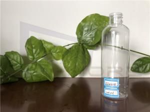 China 28410 Personalized Sanitizer PETG Empty Container Bottle wholesale
