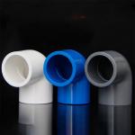 10 Inch Diameter PVC Drainage Pipe Fittings 50mm DN800mm Customized