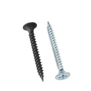 China 25mm - 130mm Bugle Head Screw , Drywall Screws For Woodworking wholesale