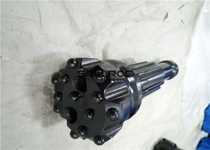 7 1/2" DTH Hammer Bits 191mm SD6 DTH Bit Rock Drill Bits for Waterwell Drilling