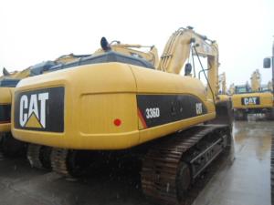 China Sell Very Good Used CAT Caterpillar 336D Tracked Excavator wholesale