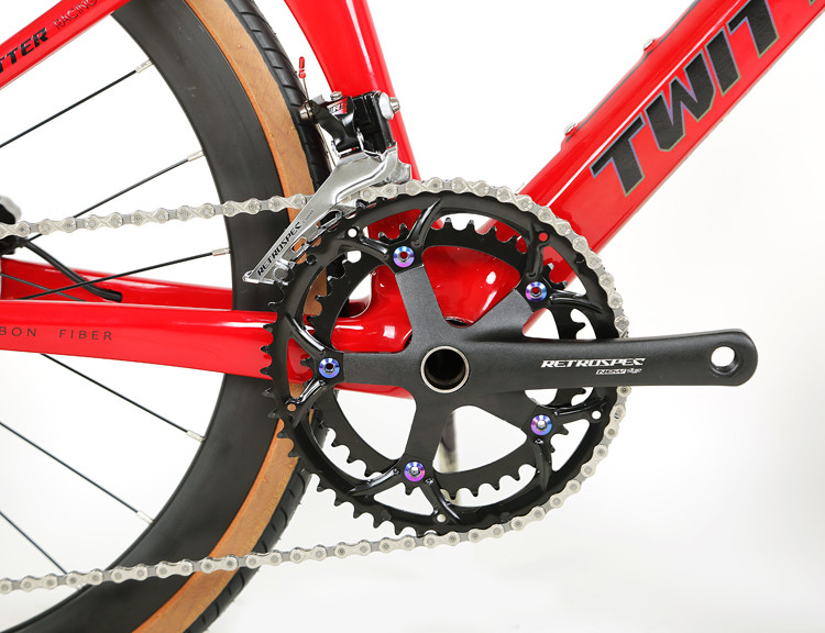 24 Inch Carbon Fiber Road Bike With Hydraulic Disc For 8 12 Years kids