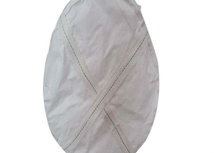 100% Virgin Polypropylene Large Plastic Bags , PP Woven Bags For Cement Packing