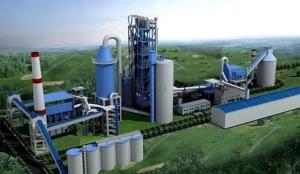 China 500tpd Cement Production Equipment Vertical Kiln Cement Plant Equipment wholesale