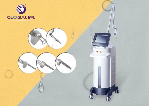 3 In 1 System CO2 Fractional Laser Skin Rejuvenation Scar Removal Vaginal