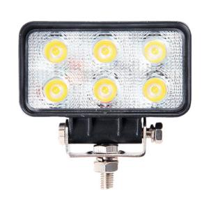 China 18W CREE LED Lights For Cars Off road Jeep wholesale