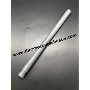 China Silicon Nitride SiN Thermocouple Protection Tube For Molten Metals wholesale