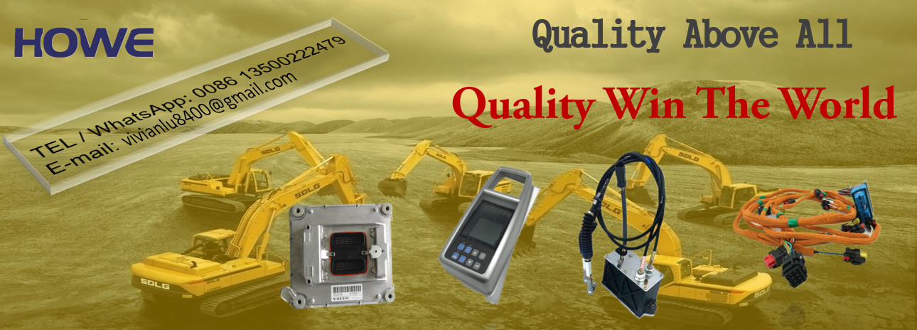 E320D2 E330D2 Excavator Electrical Parts C4.4 C7.1 Engine Controller Computer Board T435124 374-2640 374-2641 582-6898