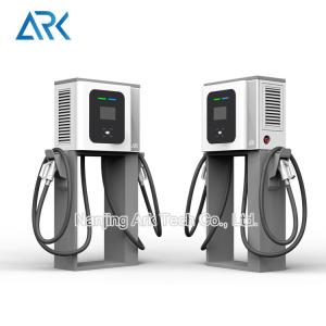 China Fan Cooling IP54 IEC 61851 400V Home Charging Wall Box wholesale