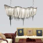 Long chain chandelier lighting chain by the foot for home lighting (WH-CC-06)