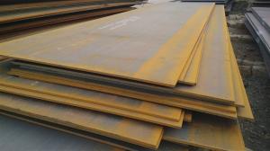 China High-strength Steel Plate EN10025-3 S355N Carbon and Low-alloy wholesale