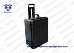 Anti Uav Military Drone Jamming Device GSM UMTS 4g 5g Wifi Gps Lojack Outdoor