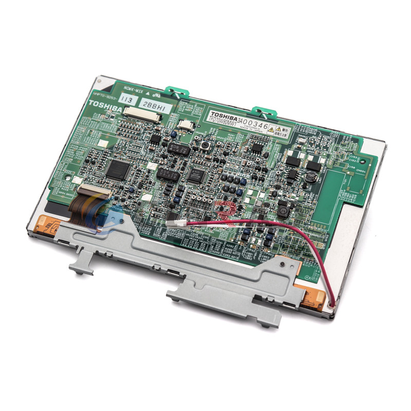 Toshiba TFD70W80MW1 7 TFT LCD Display Panel Car GPS Navigation Support