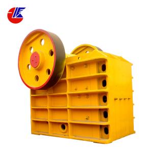 China Jaw Stone Crusher Machine wholesale