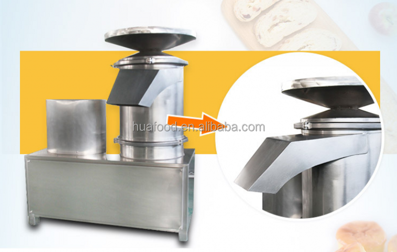 Multi-Function Food Grade Egg Breaker Separator Machine Foshan