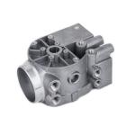 CE Aluminum Alloy Die Casting Digital Electro Mechanical Housing Parts CNC