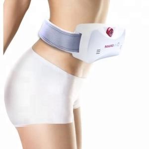 China ROHS Vibrating Tummy Belt Rechargeable Massager Belt For Weight Loss wholesale