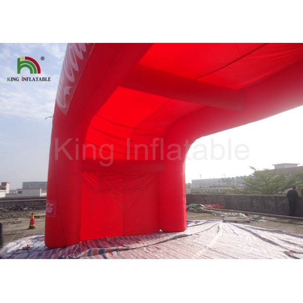 Advertising Inflatable Tent / Marquee With Logo For Outdoor Advertising / Promotion