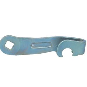 China Stamping Bending Sheet Metal Parts Fabrication Customized for Automobile wholesale