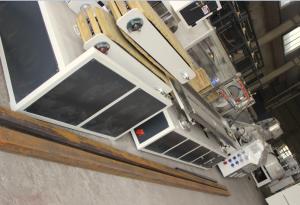 China Flexible Plastic Profile Extrusion Machine / WPC Profile Production Line wholesale