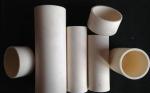 Electrothermal Furnace Mullite Ceramic Tubes High Heat Resistance Insulating