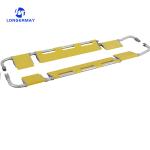 Stainless Steel Length Adjustable Foldable Medical Ambulance Emergency Scoop