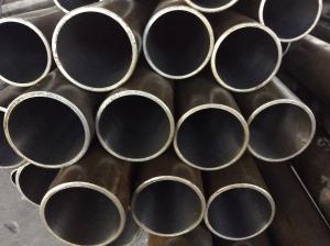 China Seamless Honed Hydraulic Cylinder Tube EN 10305-1 Standard Straightness H8 Tolerance Cold Drawn St 52 wholesale