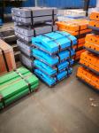 Hammer Plate Stone Crusher Spare Parts Impact Crusher Wearing Parts Impact Plate