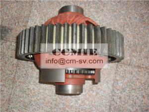 China OEM New XCMG Road Roller Parts Differential Asphalt Paver Use wholesale