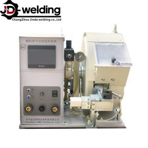 China JinDa Semi Automatic Screw Feeder For Stud Welding wholesale