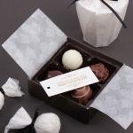 Food Grade Baking Eco Friendly Greaseproof Paper Ink Printing Logo
