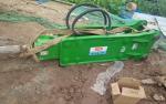 Construction Machinery Attachments Excavator 15 Ton Breaker Jack Hydraulic