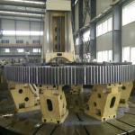 Y3150E Cnc Gear Shaping Machine Spur Worm Chain Wheel