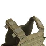 Breathable Training Vest Adjustable Lightweight Training Vest for Tactical