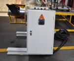 Hydraulic Manual Steel Coil Uncoiler For Press Machine / Decoiler Stamping