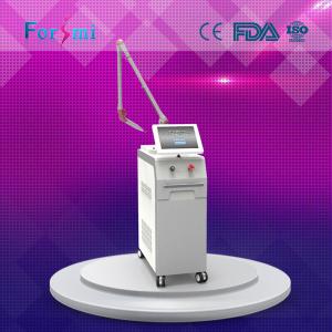 China High Power 1500MJ Stationary q switch Laser Hair and tattoo removal machine wholesale