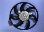 Metal Plastic 3C0959455G SKODA Volkswagen Radiator Fan
